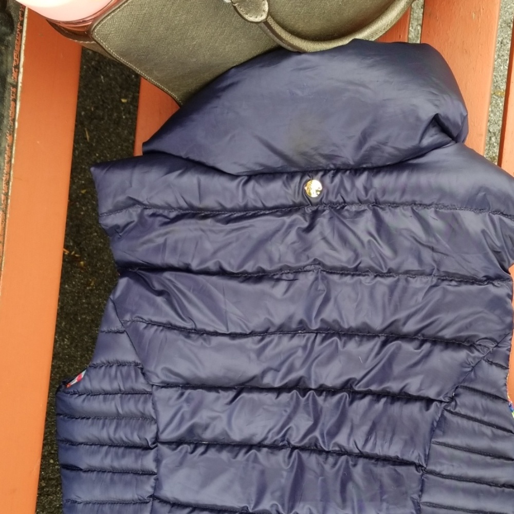 Puffer vest xs Lilly Pulitzer - Picture 4 of 8